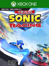 

Team Sonic Racing (Xbox One) - XBOX Account - GLOBAL