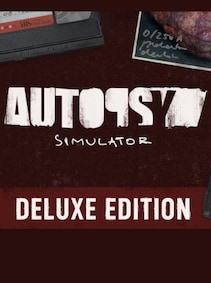 

Autopsy Simulator | Deluxe Edition (PC) - Steam Key - GLOBAL