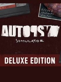 

Autopsy Simulator | Deluxe Edition (PC) - Steam Gift - GLOBAL