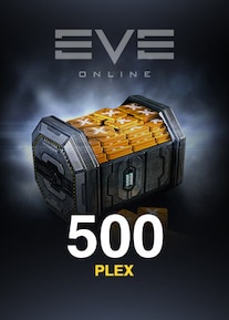 

EVE Online 500 PLEX CCP Code GLOBAL