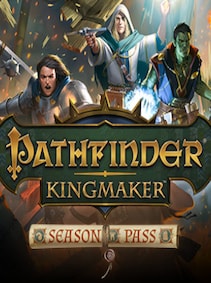 

Pathfinder: Kingmaker - Season Pass (PC) - Steam Key - GLOBAL