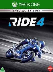 

RIDE 4 | Special Edition (Xbox One) - Xbox Live Key - EUROPE