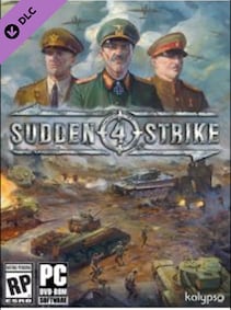 

Sudden Strike 4 - Road to Dunkirk PC Steam Key GLOBAL