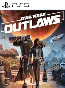 

Star Wars Outlaws (PS5) - PSN Account - GLOBAL