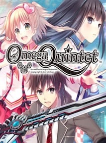 Omega Quintet (PC) - Steam Gift - EUROPE