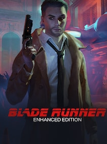 

Blade Runner Enhanced Edition PC - GOG.COM Key - GLOBAL