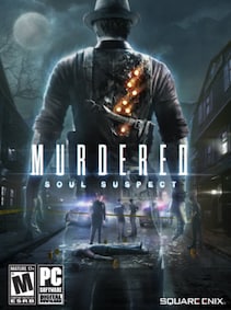 

Murdered Soul Suspect Steam Gift GLOBAL