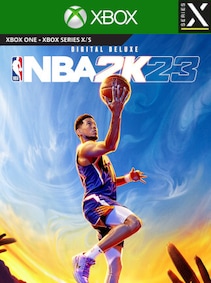 

NBA 2K23 | Digital Deluxe Edition (Xbox Series X/S) - Xbox Live Key - GLOBAL