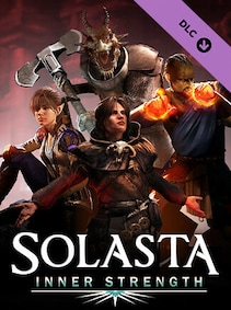 Solasta: Crown of the Magister - Inner Strength (PC) - Steam Gift - EUROPE