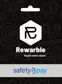 

SafetyPay Gift Card 25 USD - by Rewarble - GLOBAL