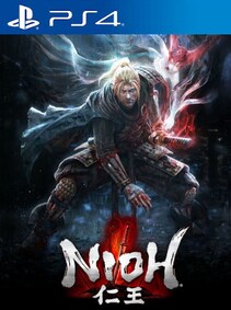 

Nioh (PS4) - PSN Account - GLOBAL