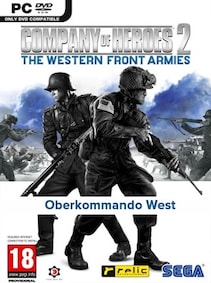 

Company of Heroes 2 - The Western Front Armies: Oberkommando West Steam Gift GLOBAL