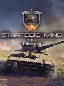 

Strategic Mind: Blitzkrieg (PC) - Steam Key - GLOBAL