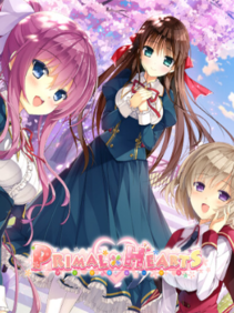 Primal Hearts game cover