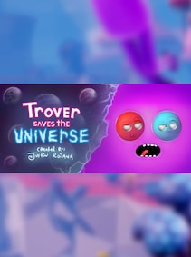 

Trover Saves the Universe Steam Key GLOBAL