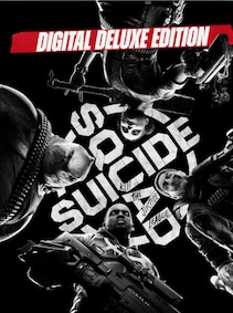 

Suicide Squad: Kill the Justice League | Digital Deluxe Edition (PC) - Steam Account - GLOBAL