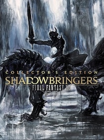 

FINAL FANTASY XIV: Shadowbringers Collector's Edition - Final Fantasy Key - EUROPE