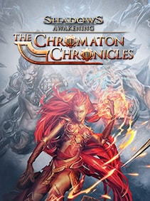 

Shadows: Awakening - The Chromaton Chronicles Steam Key GLOBAL
