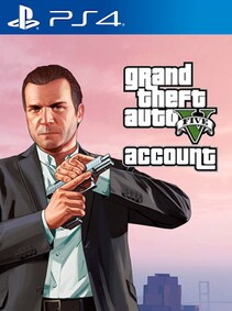 

GTA 5 Account 75 Milion in Total Assets | 30 RP Level (PS4) - PSN Account - GLOBAL