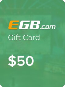 

EGB Egamingbets Gift Card 50 USD - EGB Key - GLOBAL