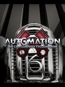 

Automation - The Car Company Tycoon Game Steam Gift GLOBAL