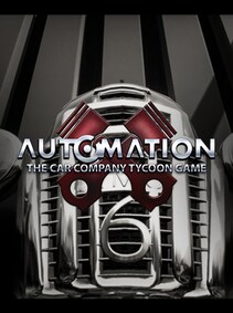 

Automation - The Car Company Tycoon Game (PC) - Steam Account - GLOBAL