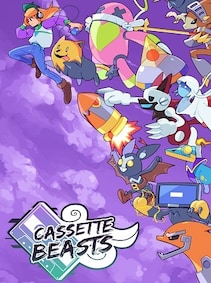 Cassette Beasts (PC) - Steam Gift - EUROPE