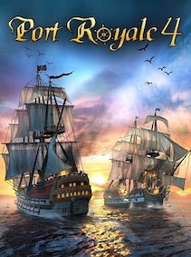 

Port Royale 4 (PC) - Steam Key - GLOBAL