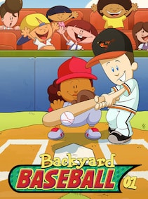 

Backyard Baseball '01 (PC) - Steam Key - GLOBAL