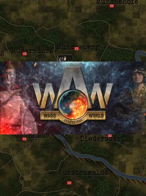 

Wars Across The World: Expanded Collection Steam Key GLOBAL