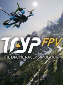 

TRYP FPV : The Drone Racer Simulator (PC) - Steam Account - GLOBAL