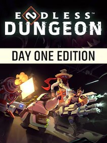 

ENDLESS Dungeon | Day One Edition (PC) - Steam Key - GLOBAL