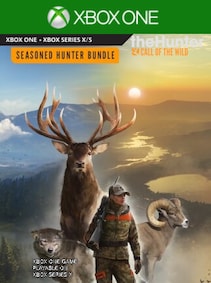 

theHunter: Call of the Wild - Seasoned Hunter Bundle (Xbox One) - Xbox Live Account - GLOBAL