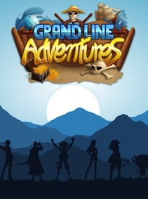 Grand Line Adventures 50 Gems - ReidosCoins Key - GLOBAL