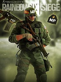 

Tom Clancy's Rainbow Six Siege: Thermite Military Police Set (PC) - Ubisoft Connect Key - GLOBAL