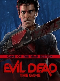 

Evil Dead: The Game | Game of the Year Edition (PC) - Steam Account - GLOBAL