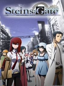 

STEINS;GATE Steam Gift GLOBAL