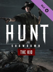 

Hunt: Showdown - The Kid (PC) - Steam Key - GLOBAL