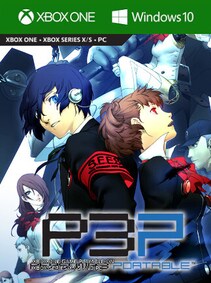 

Persona 3 Portable (Xbox One, Windows 10) - Xbox Live Key - EUROPE