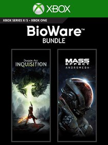 

The BioWare Bundle (Xbox One) - Xbox Live Account - GLOBAL