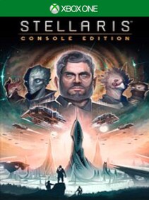Stellaris Console Edition Xbox Live Key Xbox One GLOBAL
