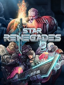 Star Renegades (PC) - Steam Key - EUROPE