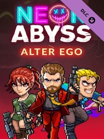 

Neon Abyss: Alter Ego (PC) - Steam Key - GLOBAL