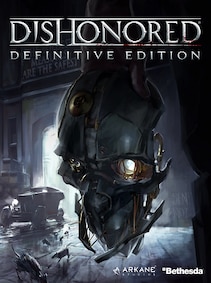 

Dishonored - Definitive Edition Steam Key RU/CIS