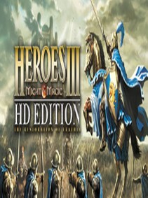 

Heroes of Might & Magic III HD Edition Steam Key RU/CIS