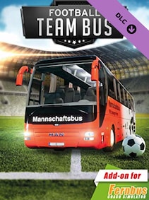 

Fernbus Simulator - Football Team Bus (PC) - Steam Key - GLOBAL
