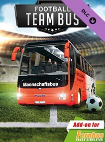 

Fernbus Simulator - Football Team Bus (PC) - Steam Key - GLOBAL