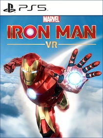 

Marvel's Iron Man VR (PS5) - PSN Account - GLOBAL