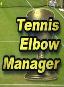 

Tennis Elbow Manager Steam Gift GLOBAL
