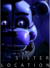 

Five Nights at Freddy's: Sister Location Steam Key GLOBAL